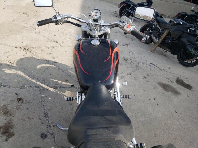 2005 HONDA VT1100 C2 1HFSC43085A503043