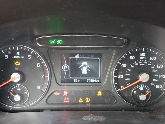 5XYPG4A30HG239547 KIA SORENTO LX