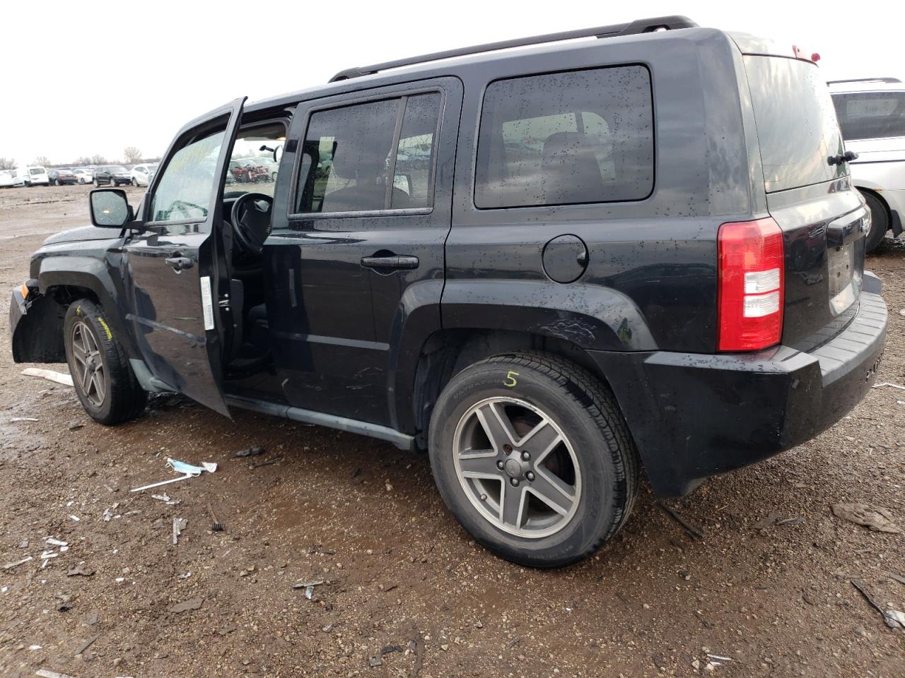 2010 Jeep Liberty (Patriot) - Image 3