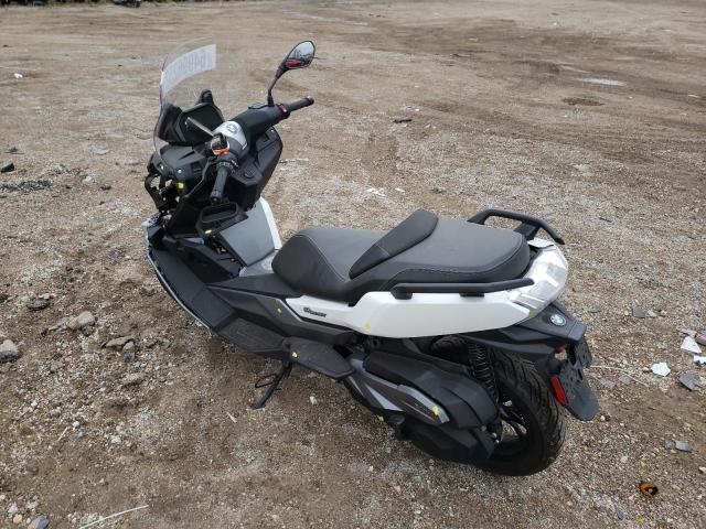 2022 BMW C 400 GT WB40C6305NS896832