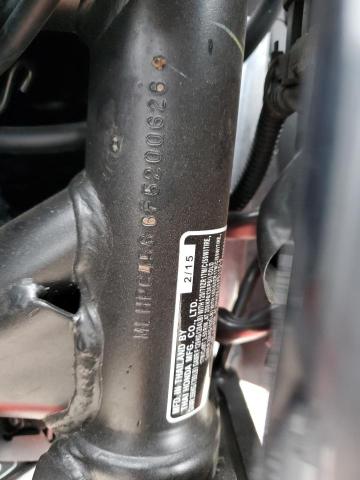 2015 HONDA CB500 F MLHPC4566F5200626