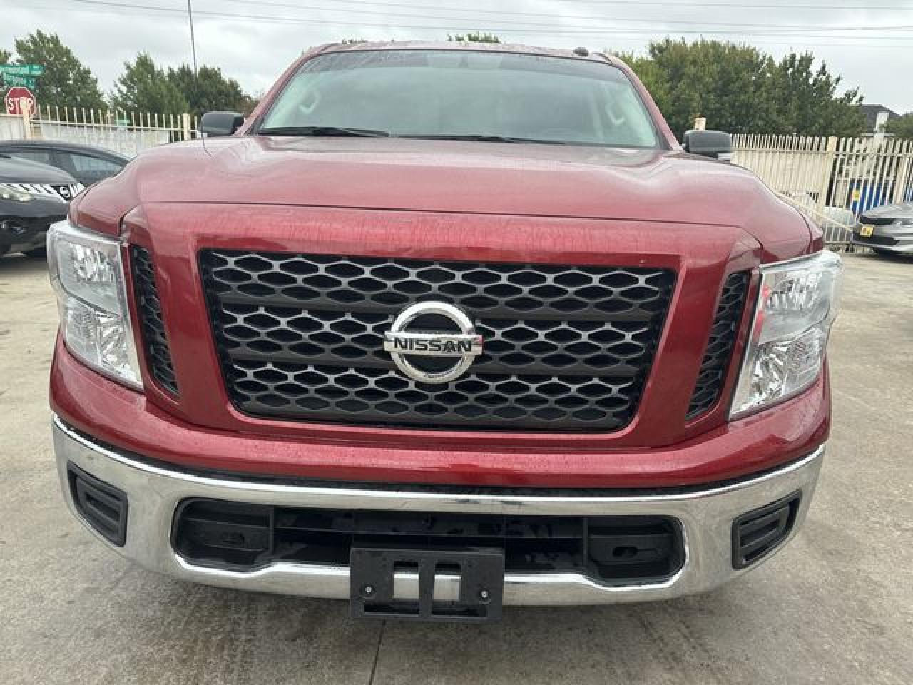 2019 Nissan Titan S VIN: 1N6AA1EKXKN512224 Lot: 66712212