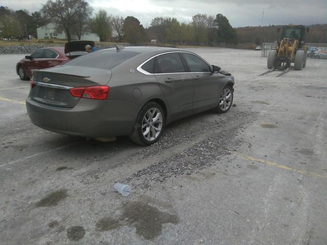 2017 CHEVROLET IMPALA LT - 2G1105S32H9190161
