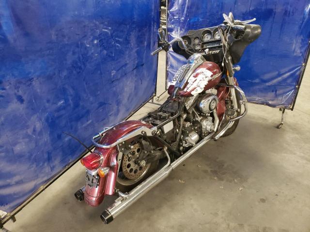 2008 HARLEY-DAVIDSON FLHX - 1HD1KB4358Y639338