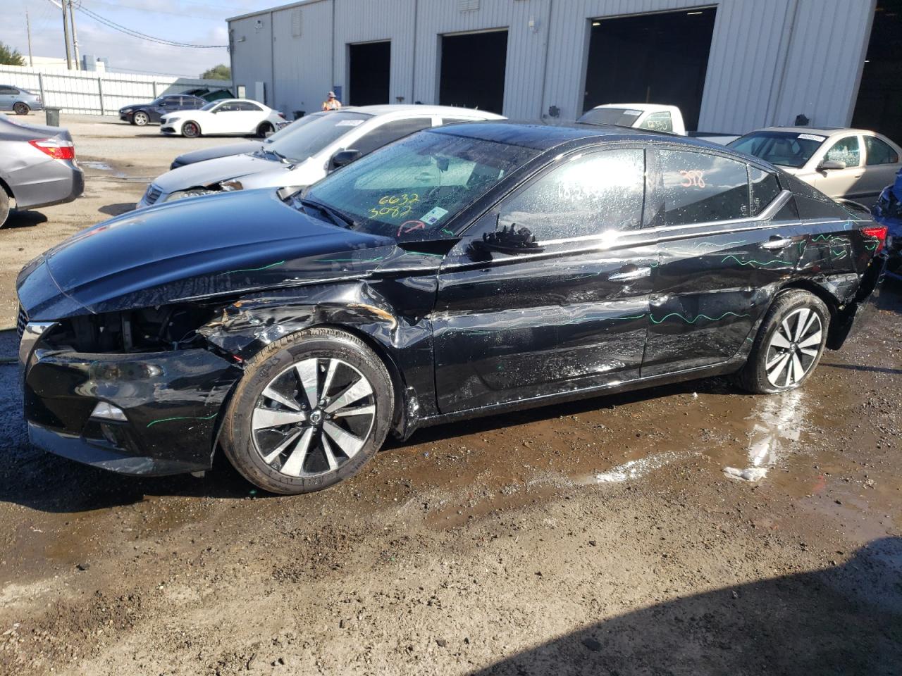 1N4BL4EV4NN354308 NISSAN ALTIMA 2022