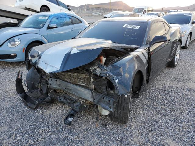 2015 CHEVROLET CAMARO LS - 2G1FB1E38F9299788