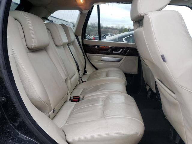 SALSH23449A193474 Land Rover Range Rover Sport Supercharged