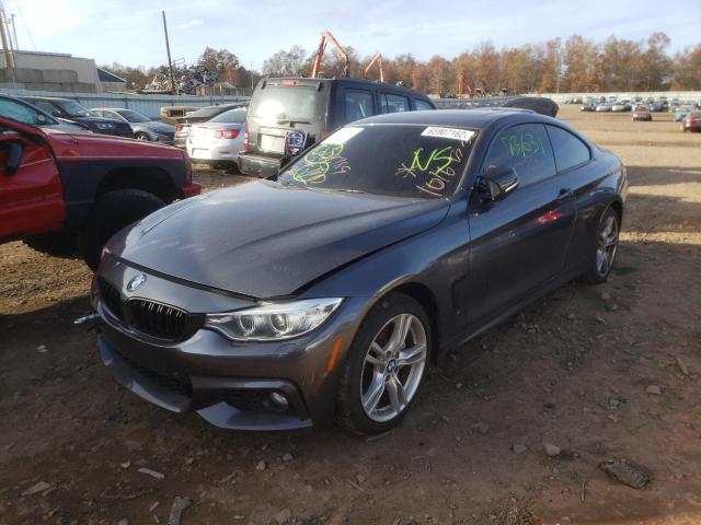2016 BMW 435 XI WBA3R5C54GK373111
