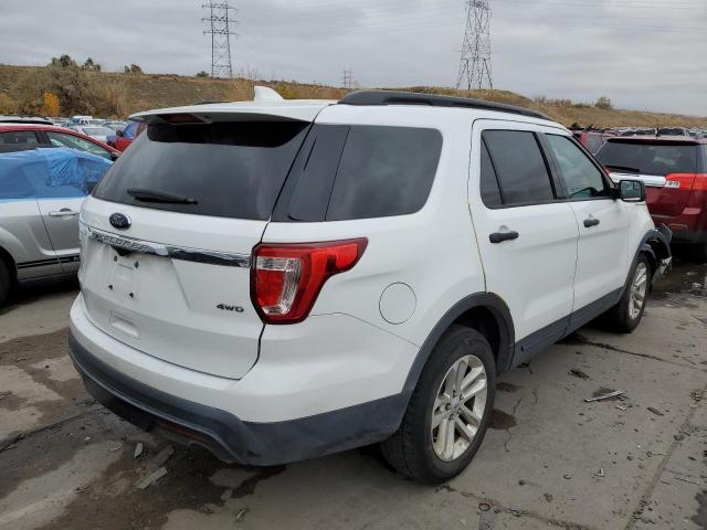 1FM5K8B81GGA12673 Ford EXPLORER