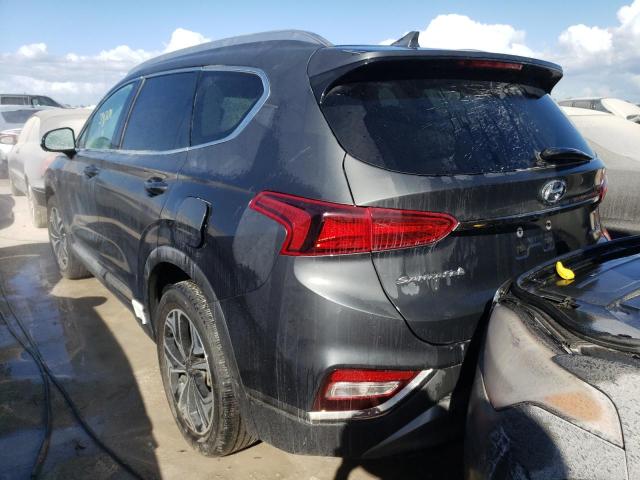 2020 HYUNDAI SANTA FE L - 5NMS5CAA9LH257097