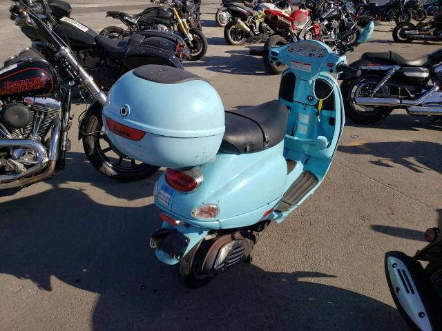 2003 VESPA M198F ZAPM198F935008308
