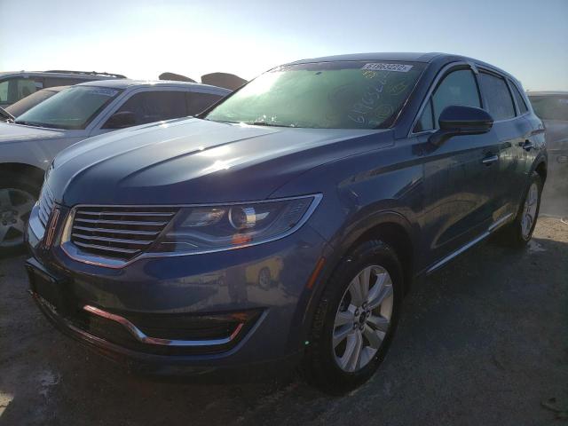 2018 LINCOLN MKX PREMIE 2LMPJ6JR2JBL38799