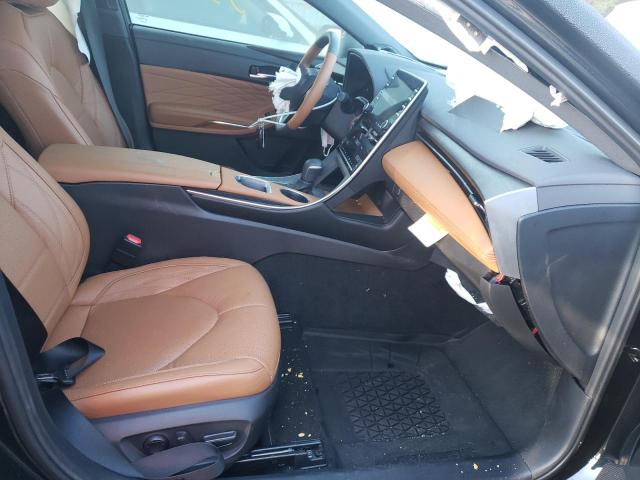 2022 TOYOTA AVALON LIM 4T1CZ1FB1NU072550