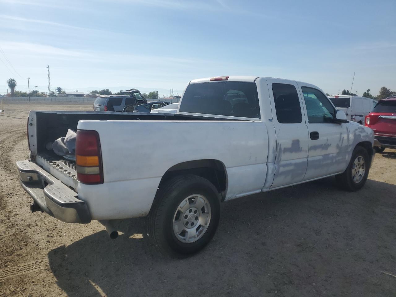 1GCEK19T91Z127443 2001 Chevrolet Silverado K1500