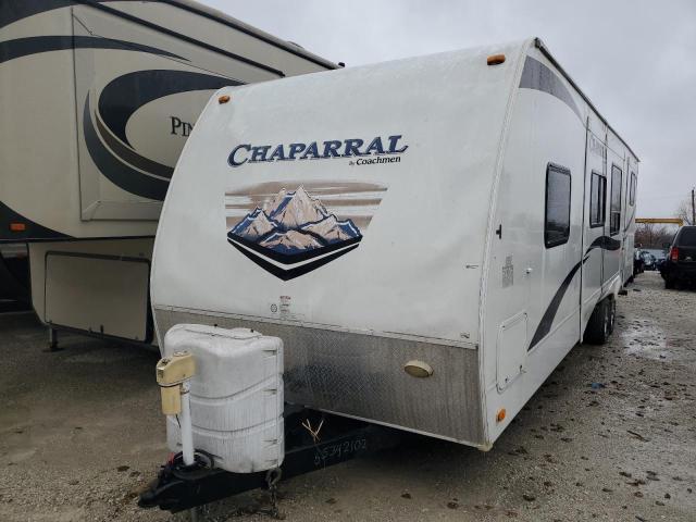 2011 CHAP TRAILER VIN: 5ZT2CLWBXBA303275