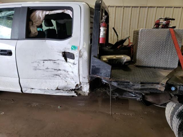 1FD8W3GT9HEF13454 FORD F350 2017