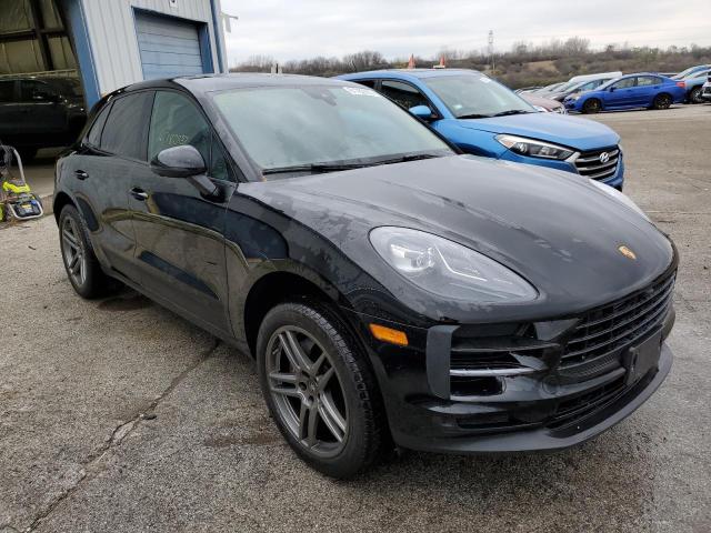 VIN WP1AA2A53MLB14908 2021 Porsche Macan no.1