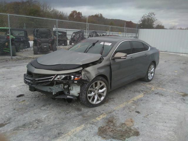 2017 CHEVROLET IMPALA LT - 2G1105S32H9190161