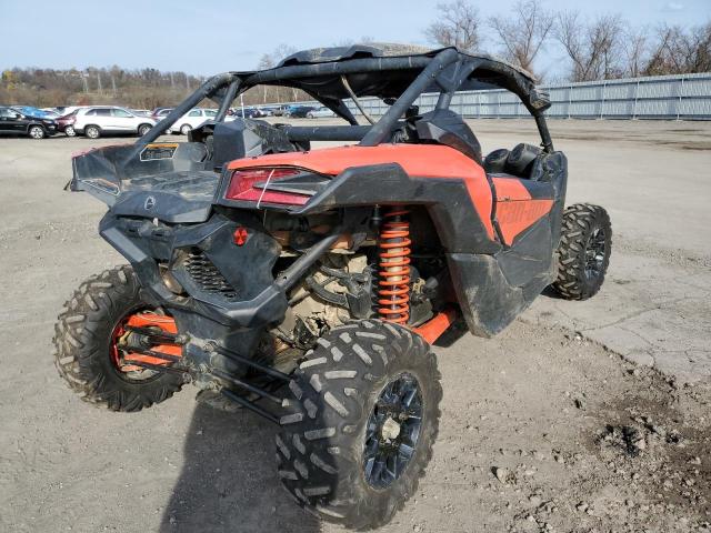 2019 CAN-AM MAVERICK X - 3JBVGAY40KK003266