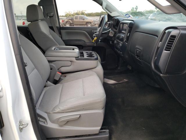 2015 CHEVROLET SLVRD 1500 3GCPCPEH7FG409355