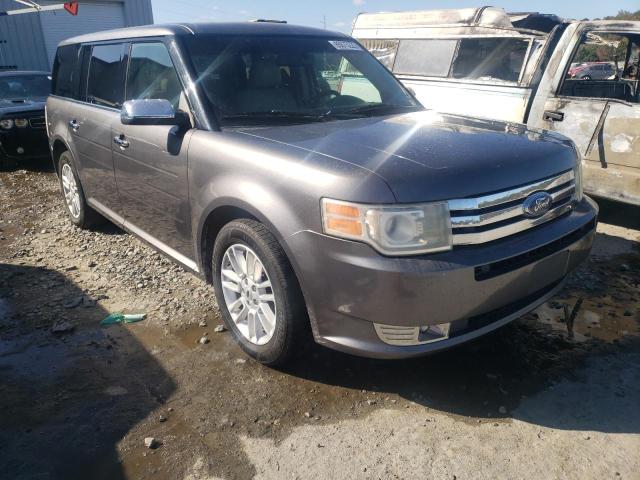 2010 Ford Flex Limited