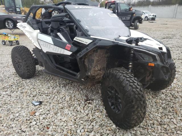 Can-Am salvage cars for sale: 2018 Can-Am Maverick X