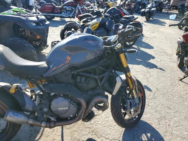 2018 DUCATI MONSTER 12 - ZDMMACFW4JB025120