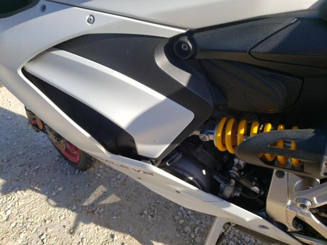 2021 DUCATI PANIGALE V ZDMHAATW6MB002954