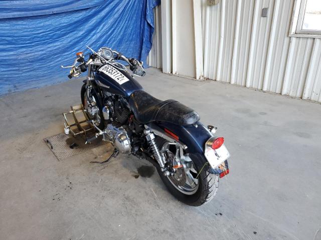 2012 HARLEY-DAVIDSON XL1200 C - 1HD1CT31XCC455957