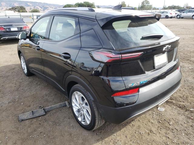 2022 CHEVROLET BOLT EUV L 1G1FY6S09N4114669