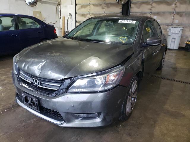 2015 HONDA ACCORD SPO - 1HGCR2F59FA037134