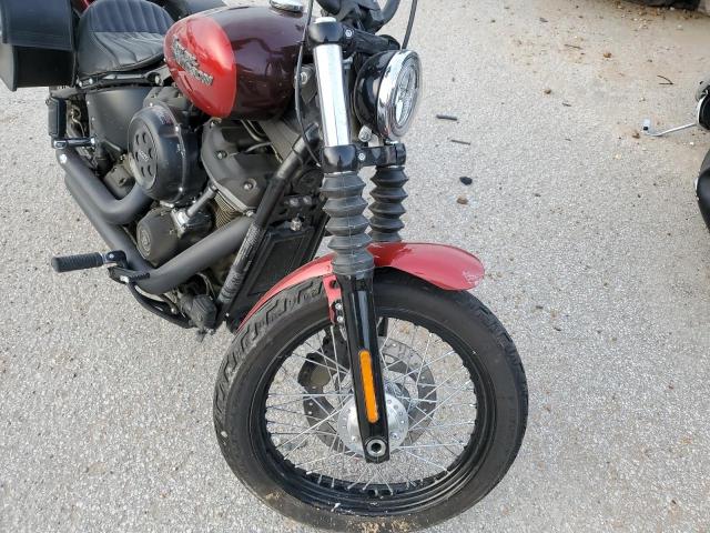 2018 HARLEY-DAVIDSON FXBB STREE 1HD1YJJ16JC033111
