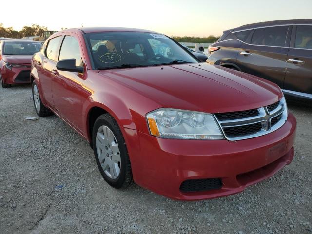 2014 Dodge Avenger SE