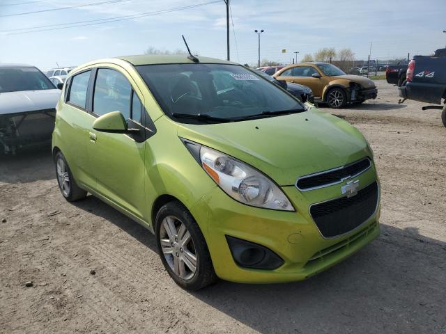 2013 Chevrolet Spark LS