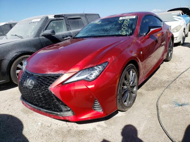 2022 LEXUS CT 200 H JTHGZ5BC3N5025086
