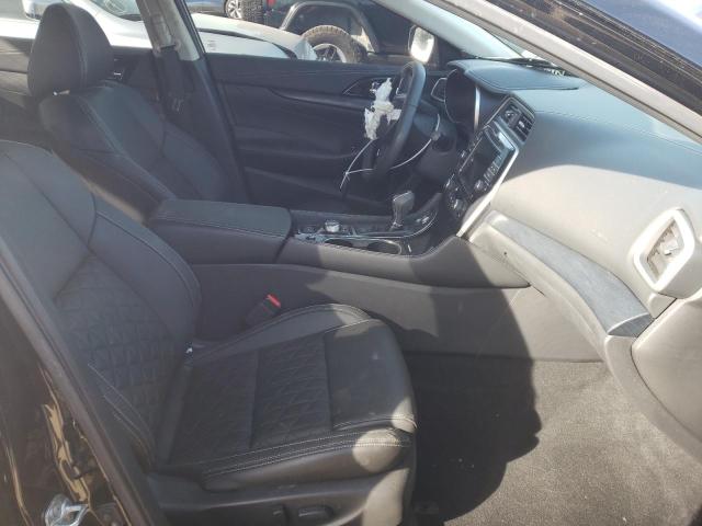 2022 NISSAN MAXIMA PLA 1N4AA6FV2NC504374