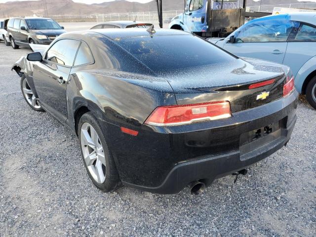 2015 CHEVROLET CAMARO LS - 2G1FB1E38F9299788