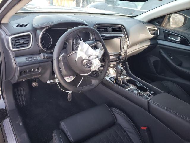 2022 NISSAN MAXIMA PLA 1N4AA6FV2NC504374