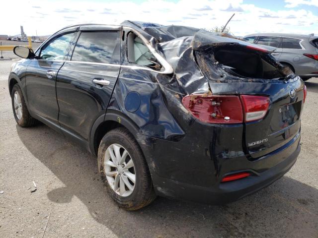 5XYPG4A30HG239547 KIA SORENTO LX