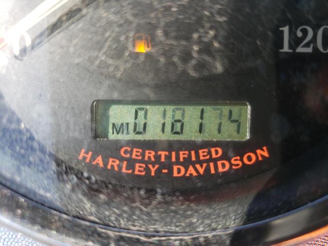 2005 HARLEY-DAVIDSON FXSTI 1HD1BVB1X5Y037081