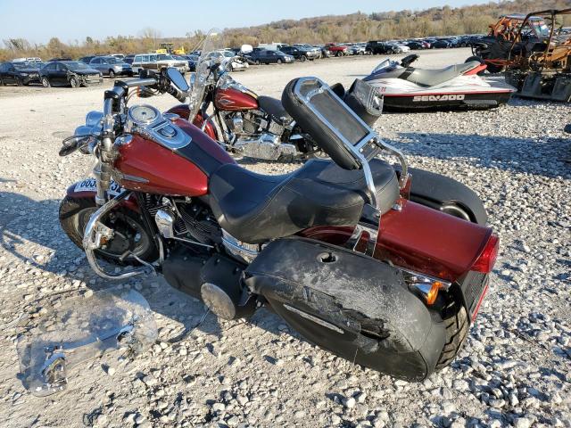 2009 HARLEY-DAVIDSON FXDF 1HD1GY4199K333721