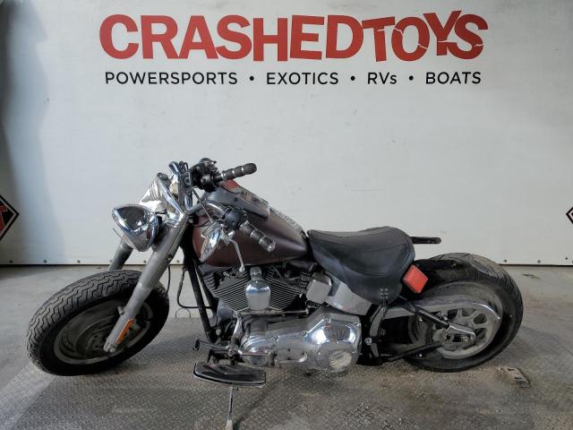 2001 HARLEY-DAVIDSON FLSTFI 1HD1BXB101Y023132