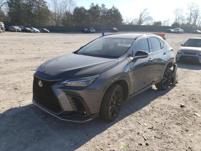 2022 LEXUS NX 350 2T2KGCEZ6NC006424