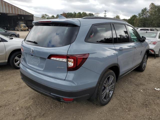 2022 HONDA PILOT SPOR 5FNYF5H38NB025038