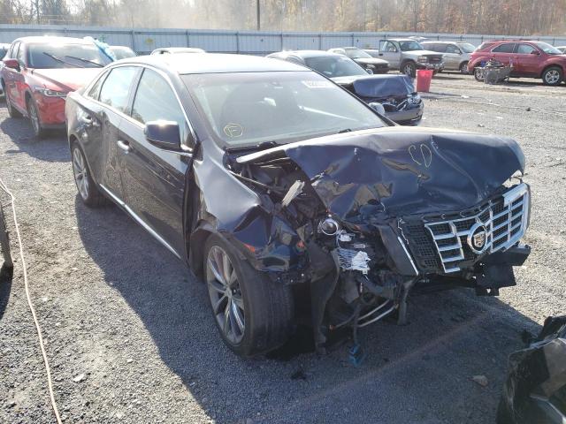 Salvage cars for sale from Copart York Haven, PA: 2013 Cadillac XTS