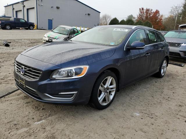 YV126MEC1F1204546 Volvo V60