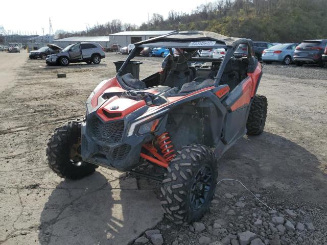 2019 CAN-AM MAVERICK X - 3JBVGAY40KK003266