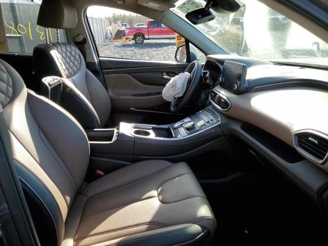 2022 HYUNDAI SANTA FE L - KM8S5DA19NU033079