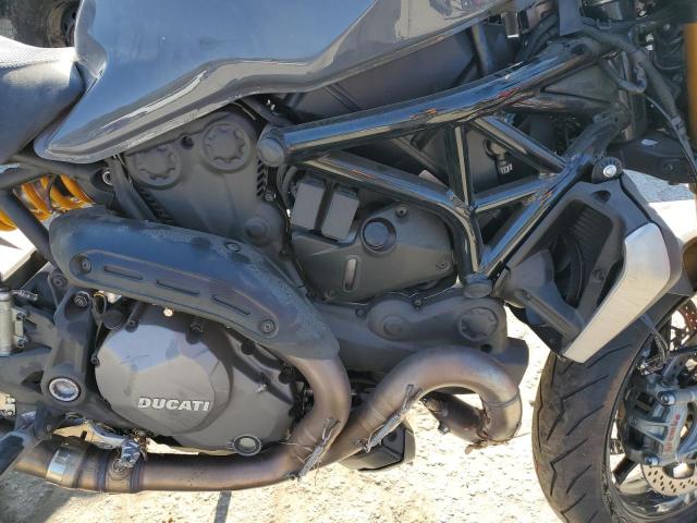 2018 DUCATI MONSTER 12 - ZDMMACFW4JB025120