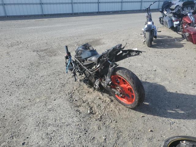 2021 YAMAHA MT-03 - MH3RH20Y7MK005175